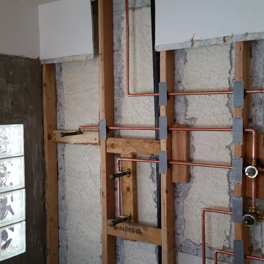 Copper pipe installation for Emergency Plumber in Ankeny